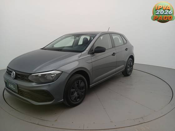 VOLKSWAGEN POLO 1.0 MPI TRACK MANUAL VOLKSWAGEN POLO 1.0 MPI TRACK MANUAL